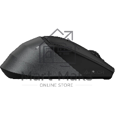 Мышь беспроводная A4Tech Fstyler FG45CS Air2 серый, 2000 dpi, радиоканал, USB, кнопки - 7