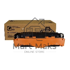 Картридж лазерный GalaPrint GP-CC532A/718 желтый (2800 стр) для HP CLJ CP2025n/CP2025dn/CP2025x/CM2320n/CM2320nf/CM2320fxi/Canon LBP-7200C/7210CDN/MF8350CDN