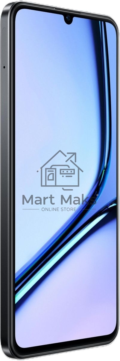 Смартфон Realme Note 60х, 4/128Gb, черный
