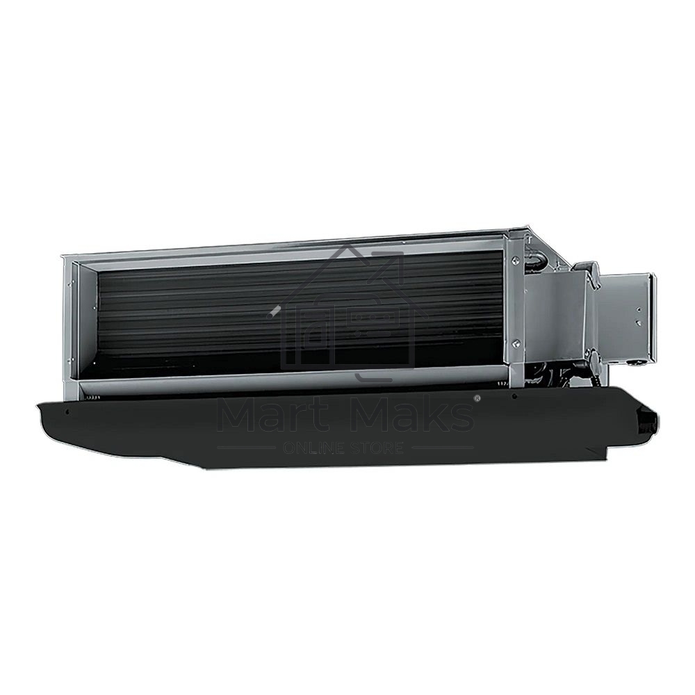 Фанкойл канальный Shuft SFF-1200G50 2040 м³/час, 1980 л/час, 120 м², 11,9/17,9 кВт, 54 дБ
