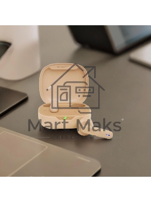 Наушники JBL Wave Flex TWS бежевый