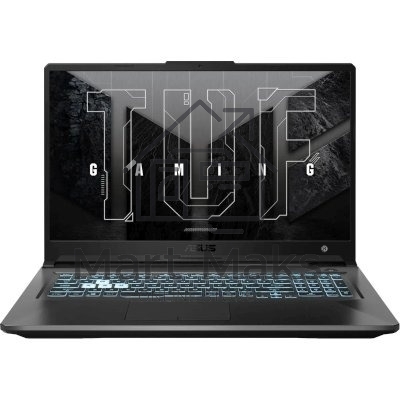 Ноутбук ASUS TUF Gaming A17 FA706NFR AMD Ryzen 7 7435HS 3100MHz/17.3