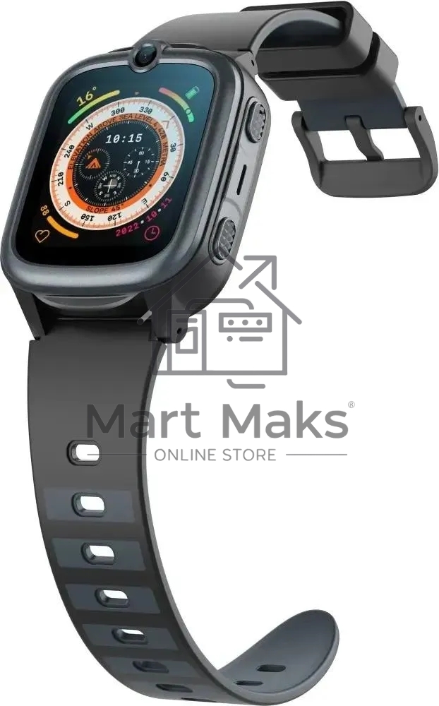 Смарт-часы AIMOTO Star 4G черный 8390303
