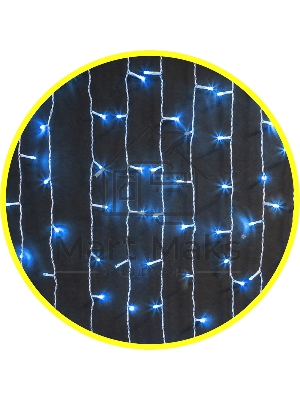 Гирлянда Navigator NGF-C01-357B-8-2x1.5m-230-TR-IP44