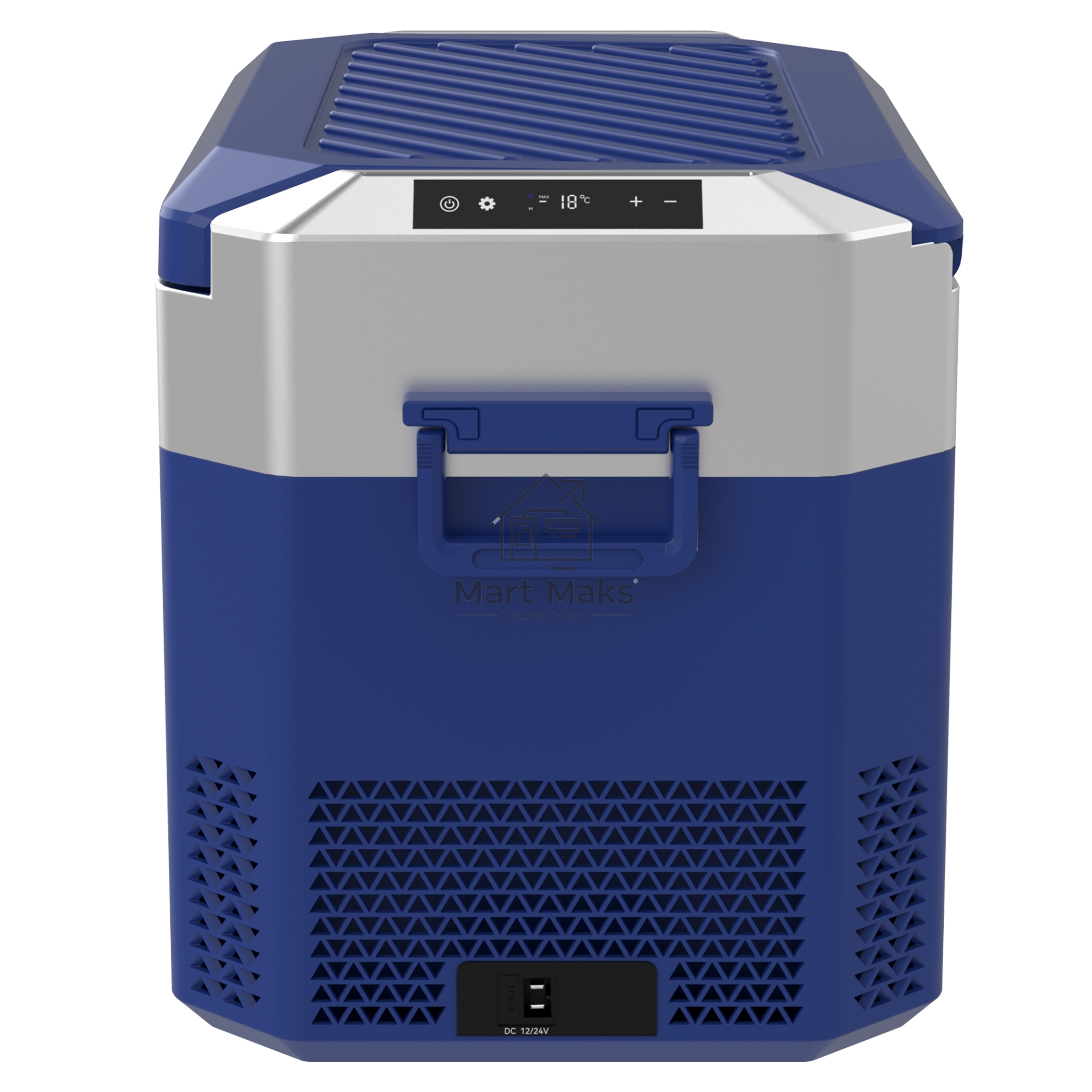 Автомобильный холодильник Бирюса НС-30Р5