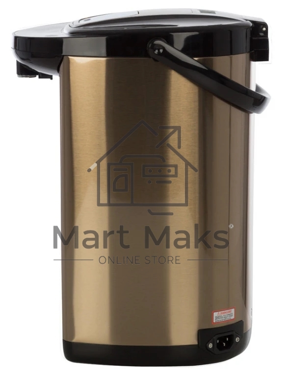 Термопот Energy TP-617 золотой (280303)