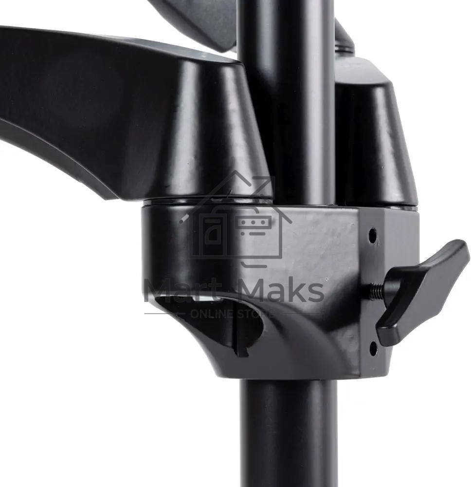 Кронштейн для мониторов ЖК Kromax OFFICE-12 черный 15