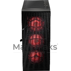 Компьютер Bloody BD-PC CB76T2 TWR i7 14700F (2.1) 32Gb SSD 1Tb RTX 5060 8Gb Windows 11 Home 64 GbitEth 650W черный (RUS) (2141980)