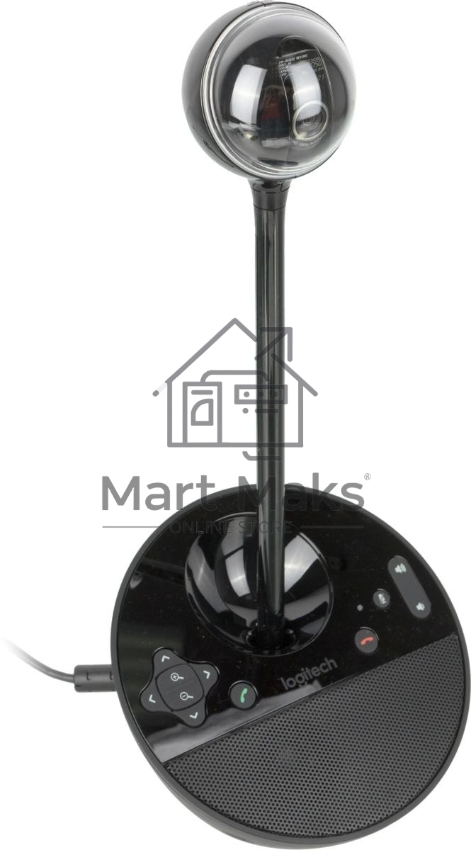 Цифровая камера Logitech BCC950 вэб-камера для оргранизации видео-конферец связи 960-000867