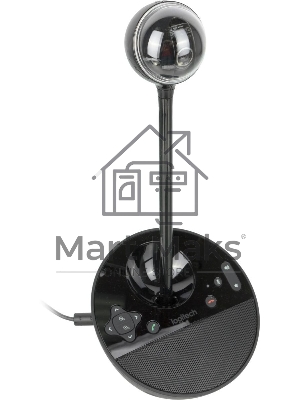 Цифровая камера Logitech BCC950 вэб-камера для оргранизации видео-конферец связи 960-000867