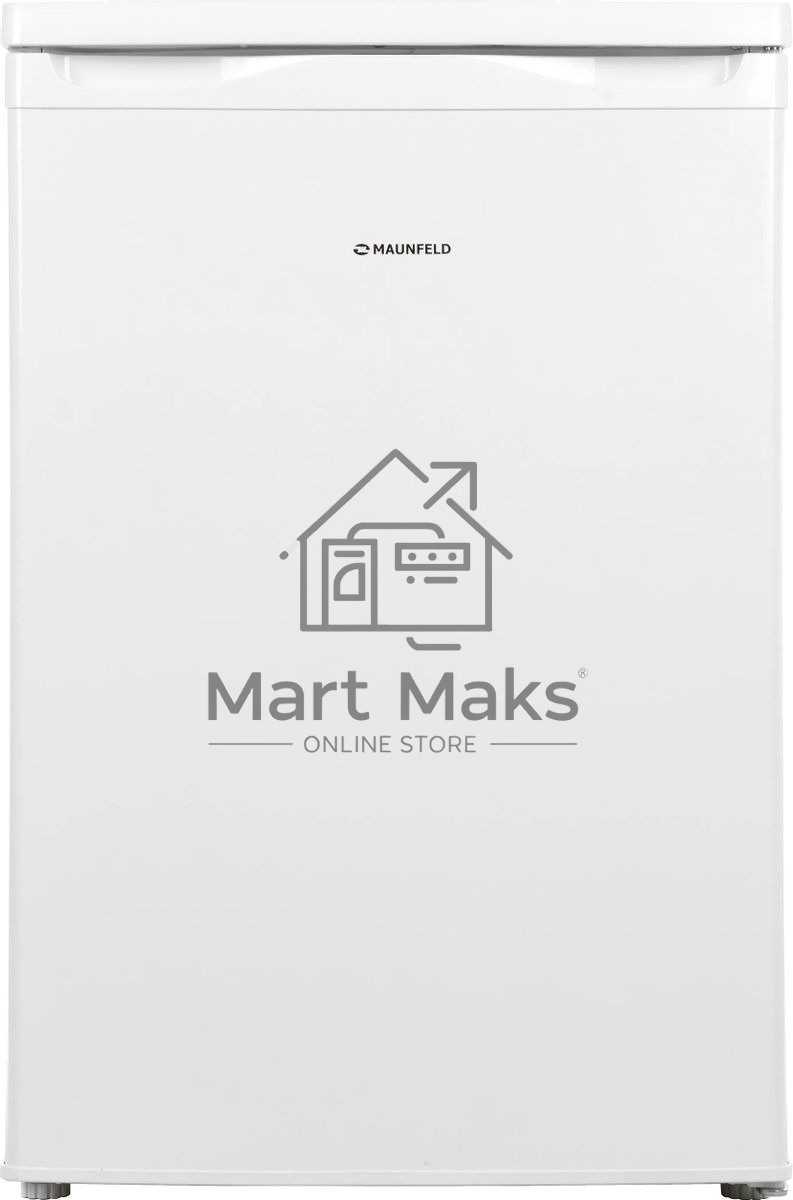 Морозильная камера Maunfeld MFFR85W, белый, 80л, 3 ящика
