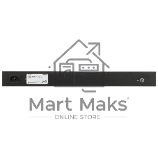 Коммутатор Dahua DH-SG4028LP, 24×1 Гбит/с + 2×1 Гбит/с + 2×1 Гбит/с SFP, управляемый