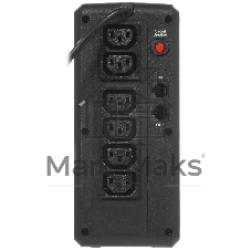 Источник бесперебойного питания CyberPower UT1100EIG/1100 ВА/660 Вт/6xIEC C13