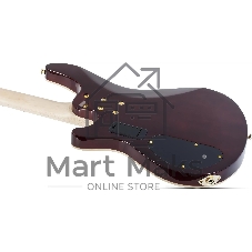 Бас-гитара SCHECTER OMEN EXTREME-4 GNAT бас-гитара 4-струнная, цвет Gloss Natural (GNAT)
