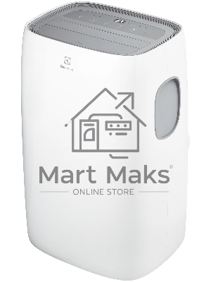 Кондиционер мобильный Electrolux EACM-11 CL/N3 белый (НС-1092613)