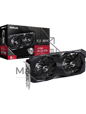 Видеокарта AsRock Radeon RX 7600 Challenger 8G OC