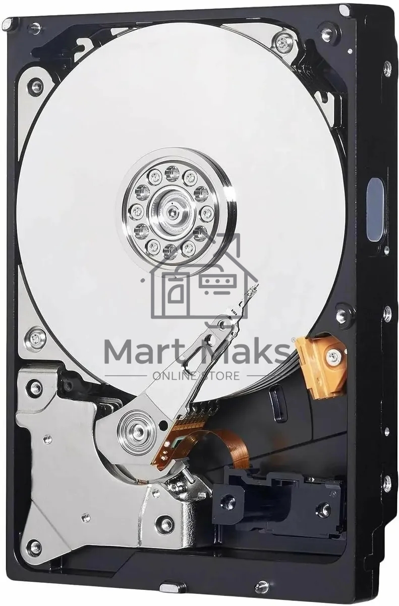 Жесткий диск WD SATA-III 2TB WD20EARZ Desktop Blue (5400rpm) 64Mb 3.5