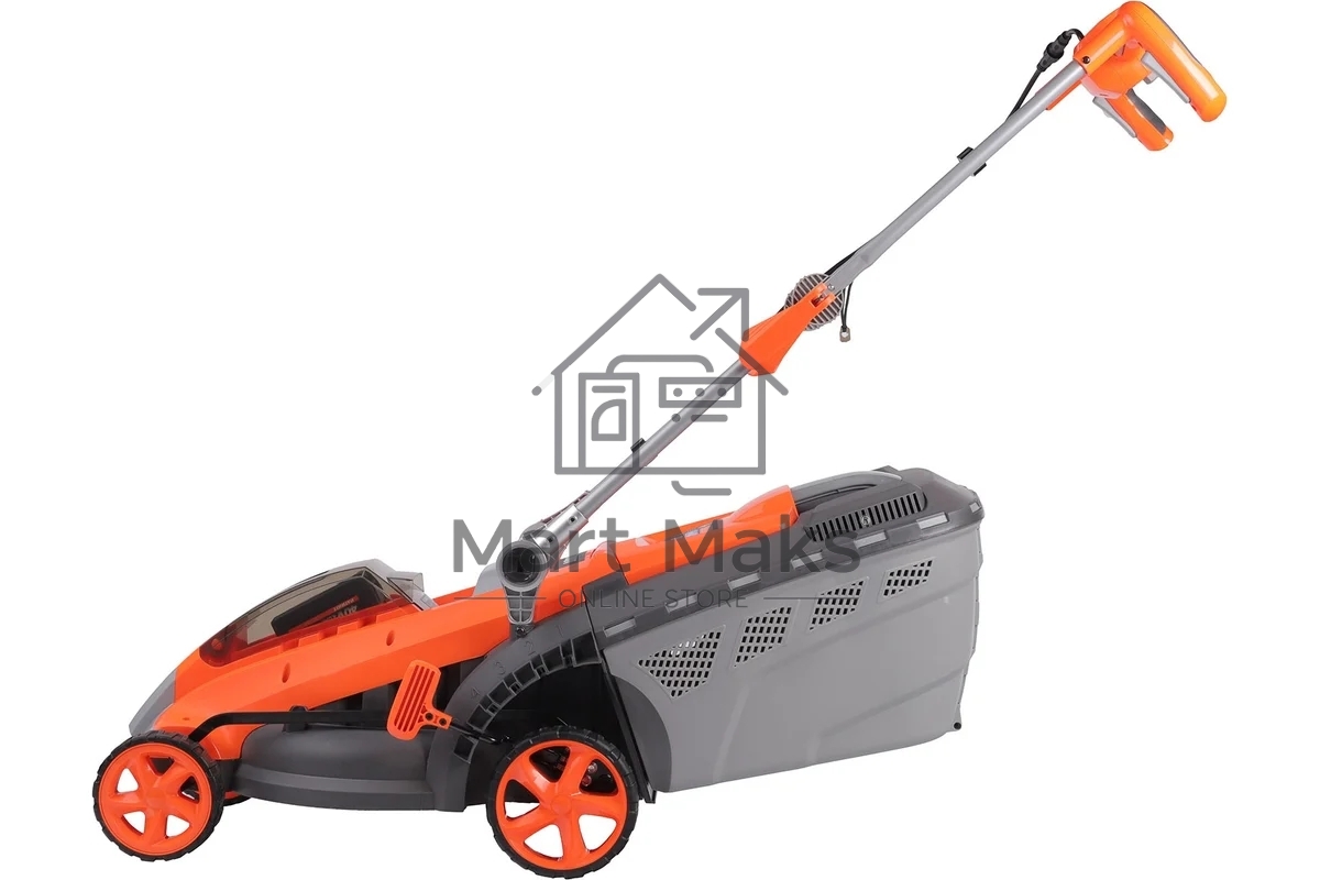 Газонокосилка аккумуляторная PATRIOT CM4010XL, 40B платформа LCT, 37см, бесщёточный дв.,травосб. 40л, одна АКБ(4,0А*ч) и ЗУ