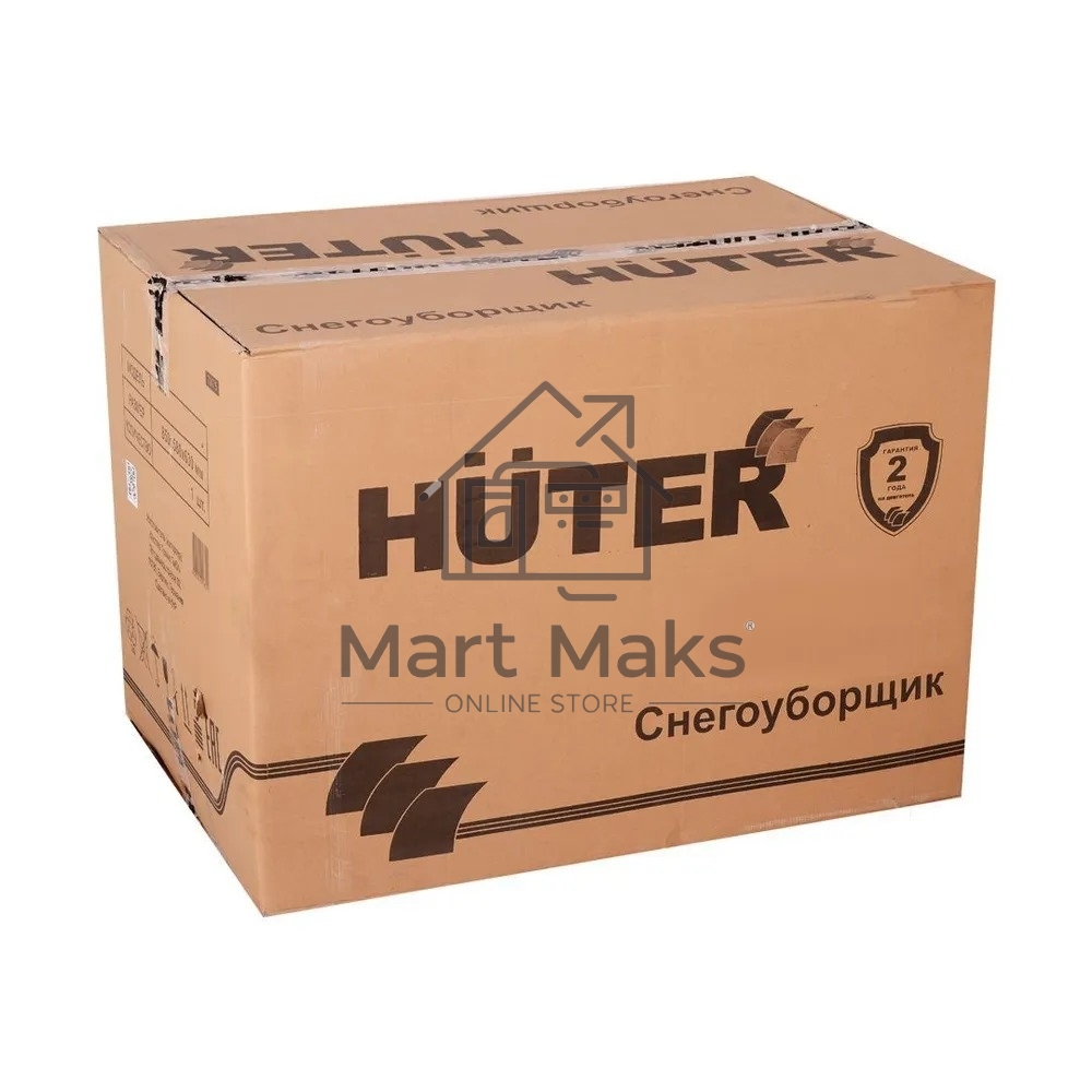 Снегоуборщик Huter SGC 4.0 Snow Track 900/70/7/105