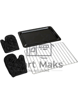 Мини-печь Kraft KFC-MOHP 380 HW 38 л, 1600 Вт, белый