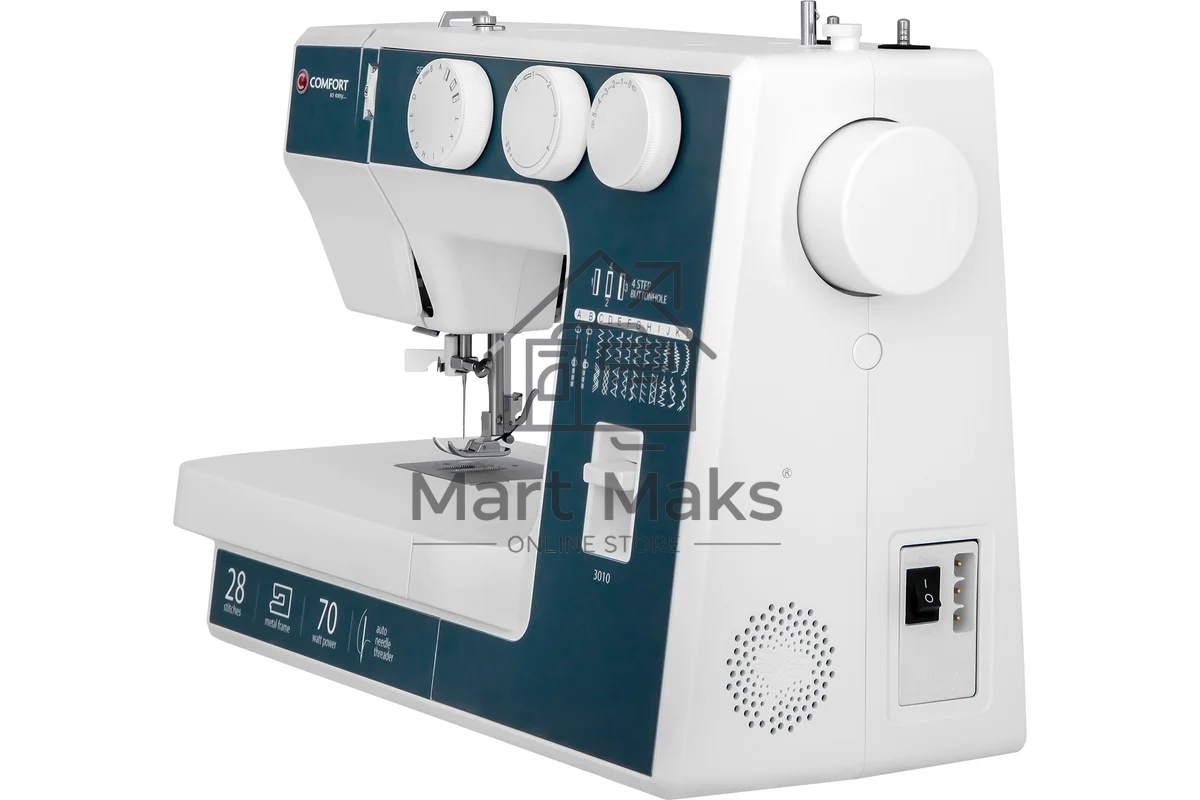 Швейная машина Comfort 3010