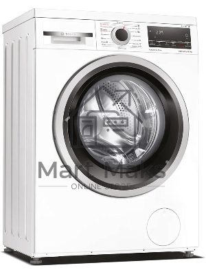 Стирально-сушильная машина Bosch WLS28460ME белый, загр.фронтальная, макс.: 8кг, 1400 об/мин, класс: A