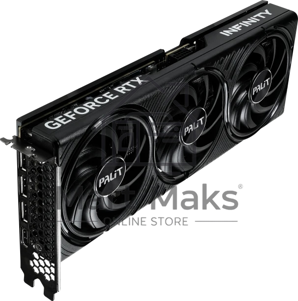 Видеокарта Palit RTX5070 INFINITY 3 OC 12GB GDDR7 192bit 3-DP HDMI