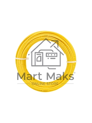 Леска PARK 2,4мм,15м,Звезда,нейлон.д/триммеров