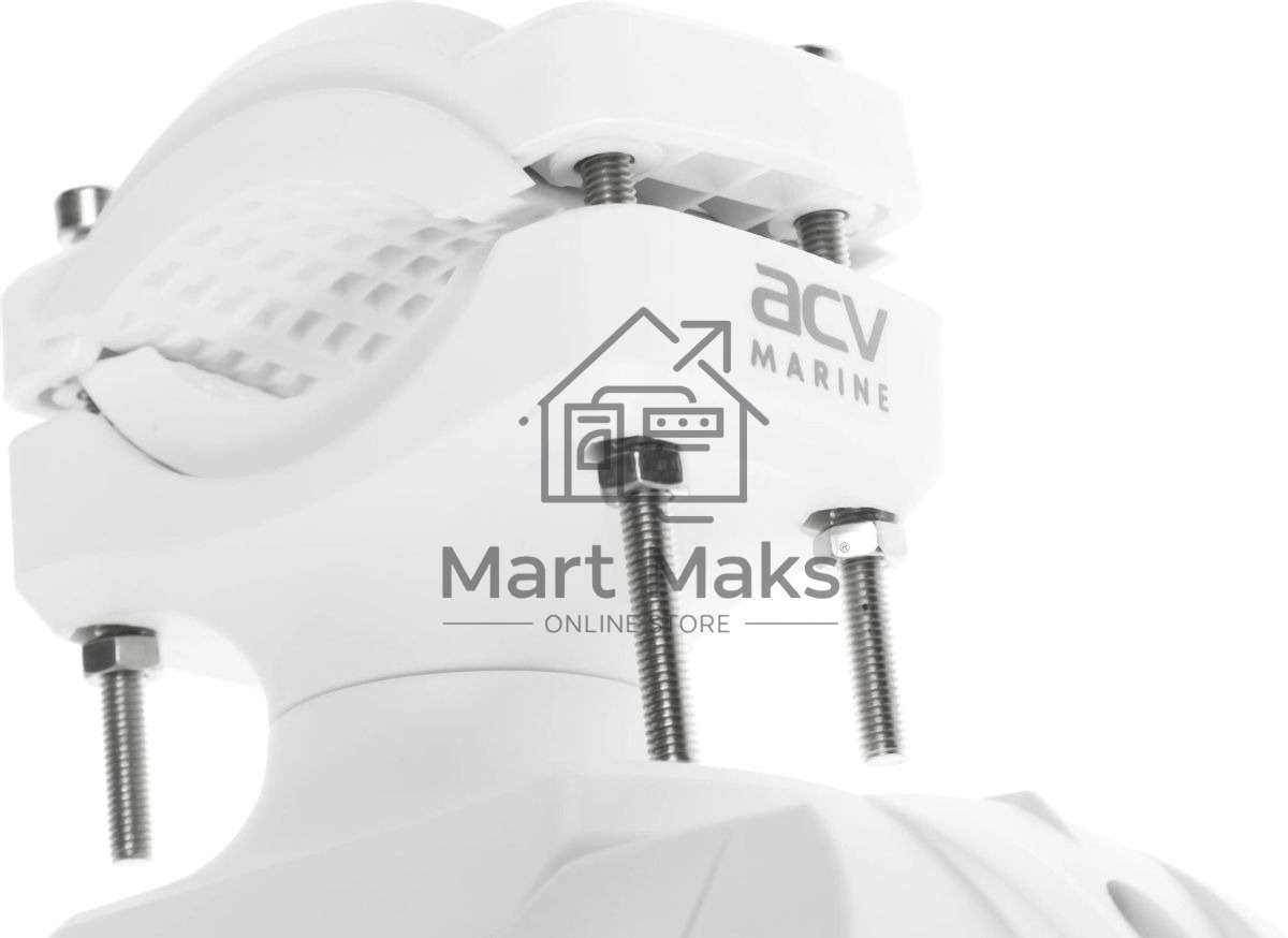 Колонки автомобильные ACV Marine MR61 100Вт 94дБ 16.5см (6 1/2дюйм) (ком.:2кол.) коаксиальные двухполосные