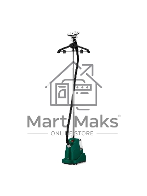 Отпариватель напольный Kitfort КТ-9360 2200Вт зеленый/черный