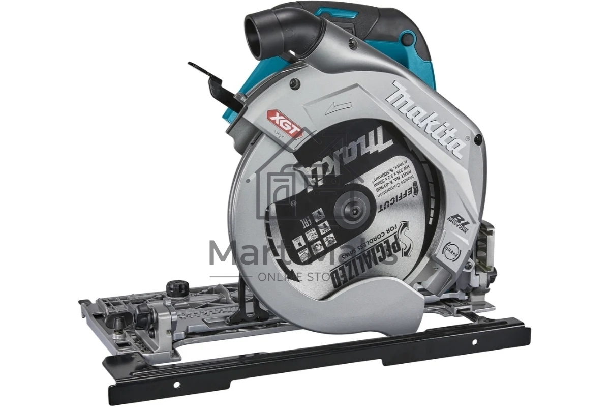 Дисковая (циркулярная) пила Makita HS009GZ