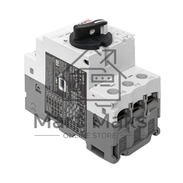 Выключатель автоматический для защиты двигателя GV2P 0.63-1А EKF gv2pm-1.0