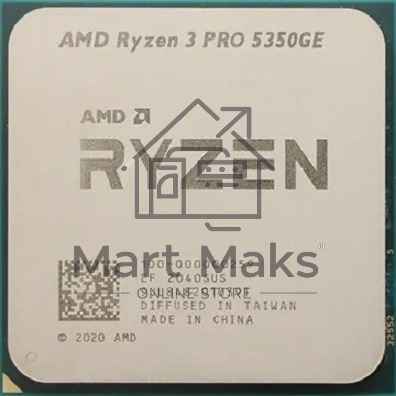 Процессор AMD Ryzen PRO 5350GE AM4 3.6GHz OEM