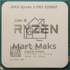 Процессор AMD Ryzen PRO 5350GE AM4 3.6GHz OEM