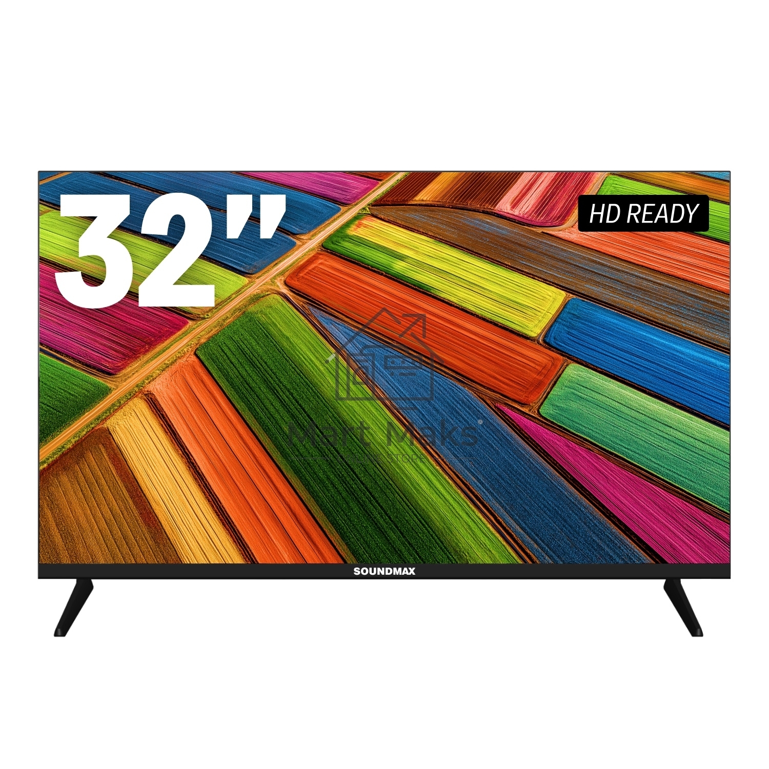 Телевизор SOUNDMAX 32