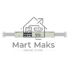 Коммутатор Ruijie Reyee RG-NBS3100-8GT2SFP-P-V2, 8×1 Гбит/с PoE + 2×1 Гбит/с SFP, управляемый