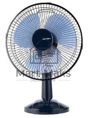 Вентилятор Centek CT-5006 blue