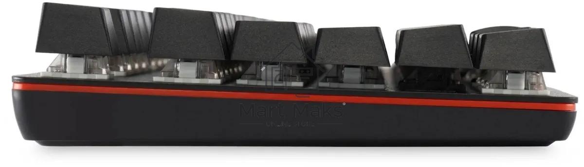 Клавиатура Oklick 990 G2 (1875240) проводная, USB, черный