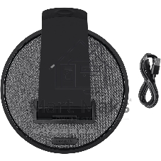 Портативная колонка BBK BTA1110 черный 10W 2.0 BT 10м 1800mAh