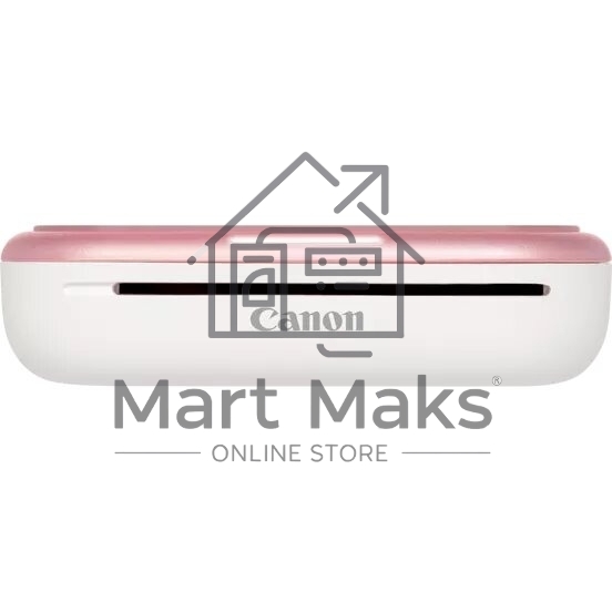 Принтер ZINK Canon Zoemini 2 (5452C003AA) розовый/золотой