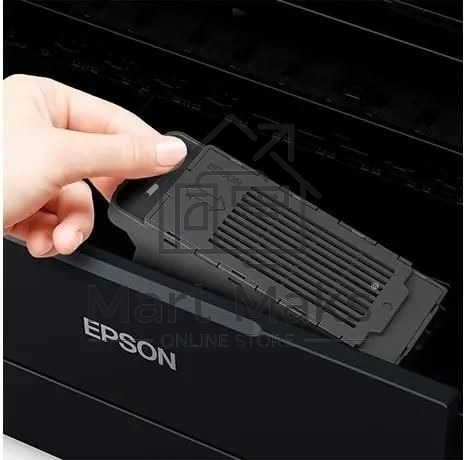 МФУ струйный Epson EcoTank L8160 (C11CJ20503) черный, A4, ч/б печ. 16 стр/мин., цв. печ. 12 стр/мин., 5760x1440 DPI, USB, Wi-Fi, Ethernet