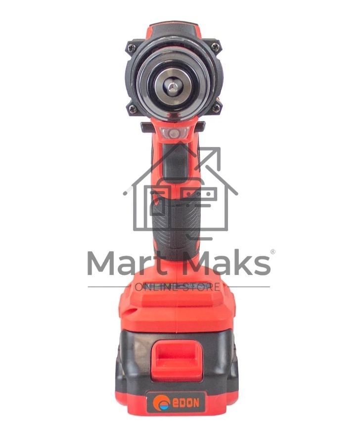 Дрель-шуруповерт Edon UAD-21PBL, Аккумуляторная, 20В, 2 АКБ, Кейс