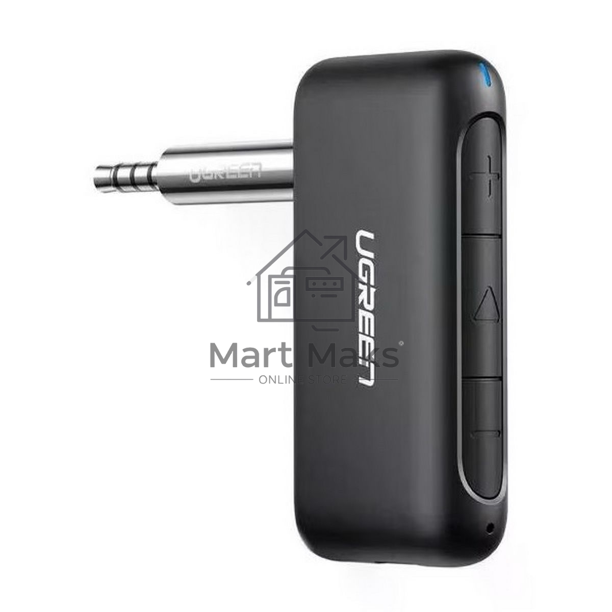Блютуз аудио ресивер UGREEN CM276-70303 (70303)