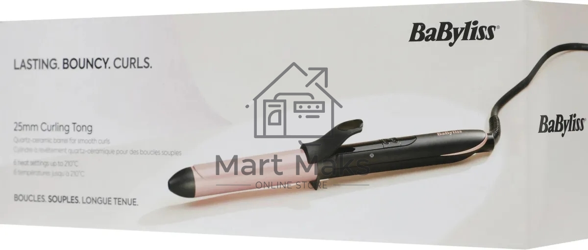 Щипцы BABYLISS C451E