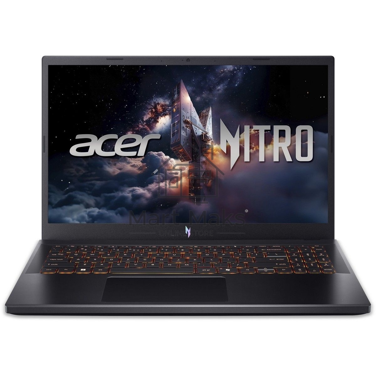 Ноутбук ACER Aspire Nitro ANV15-52-518V 15.6