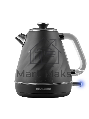 Чайник электрический Redmond KM-246 серый