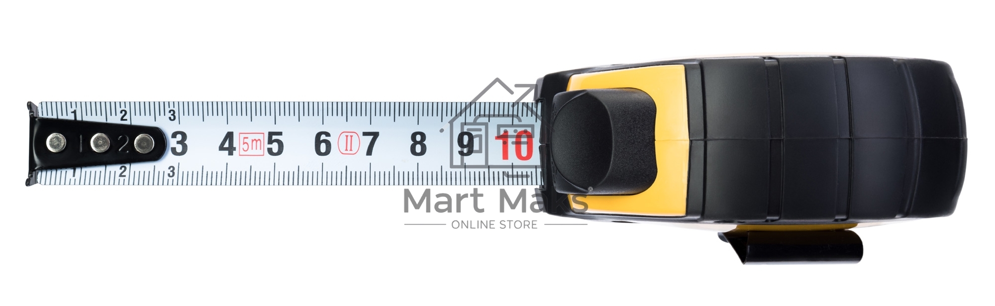 Рулетка ERMENRICH Reel SQ50 81880