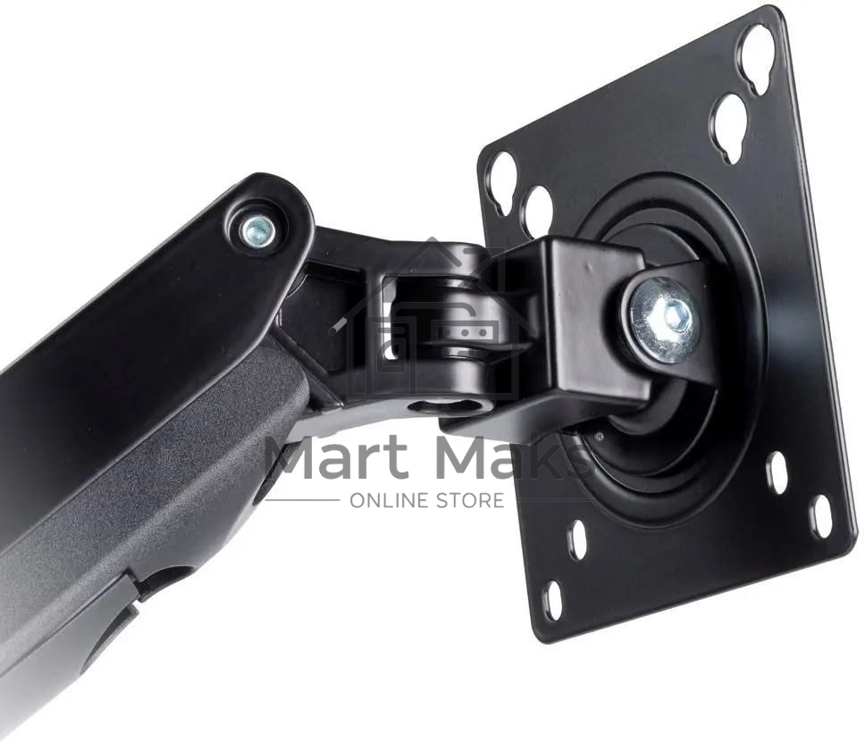 Кронштейн для мониторов ЖК Kromax OFFICE-12 черный 15