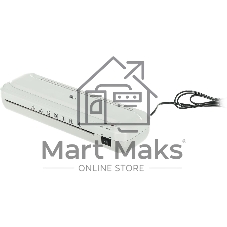 Ламинатор Deli E2132 A4 (70-100мкм) 22см/мин реверс