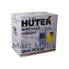 Инверторный генератор Huter DN А2,7SI Grey